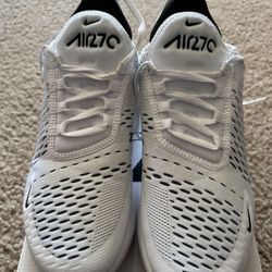 Woman’s Air Max 270’s