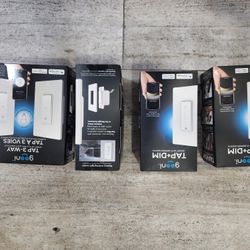 Geeni Smart Dim Switches