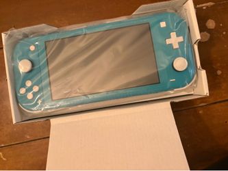 Nintendo switch