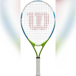 23" WILSON US Open Junior/Youth Recreational Tennis Racket Ages 7-8
