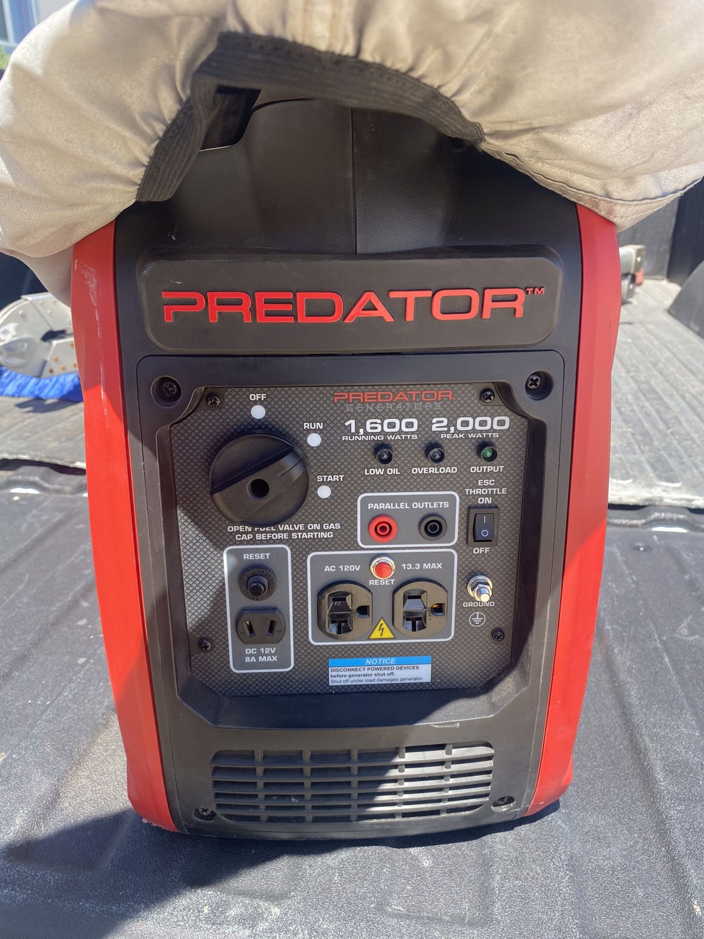 Inverter Generator