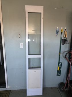 Pet Patio Door