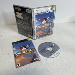 Tony Hawk Pro Skater 3 Xbox Game
