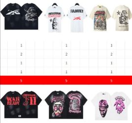 Hellstar shirts
