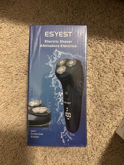 Electric Shaver for Men (Brand New Sealed)