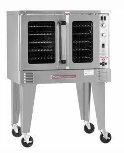 🔥Southbend PCE11B/SD-V Platinum Ventless Bakery Depth Single Full Size Convection Oven - 11kW, 208v/3🔥