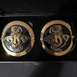 RKO Replica Side Plates