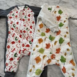 Nest design 6m-18m sleepsuit