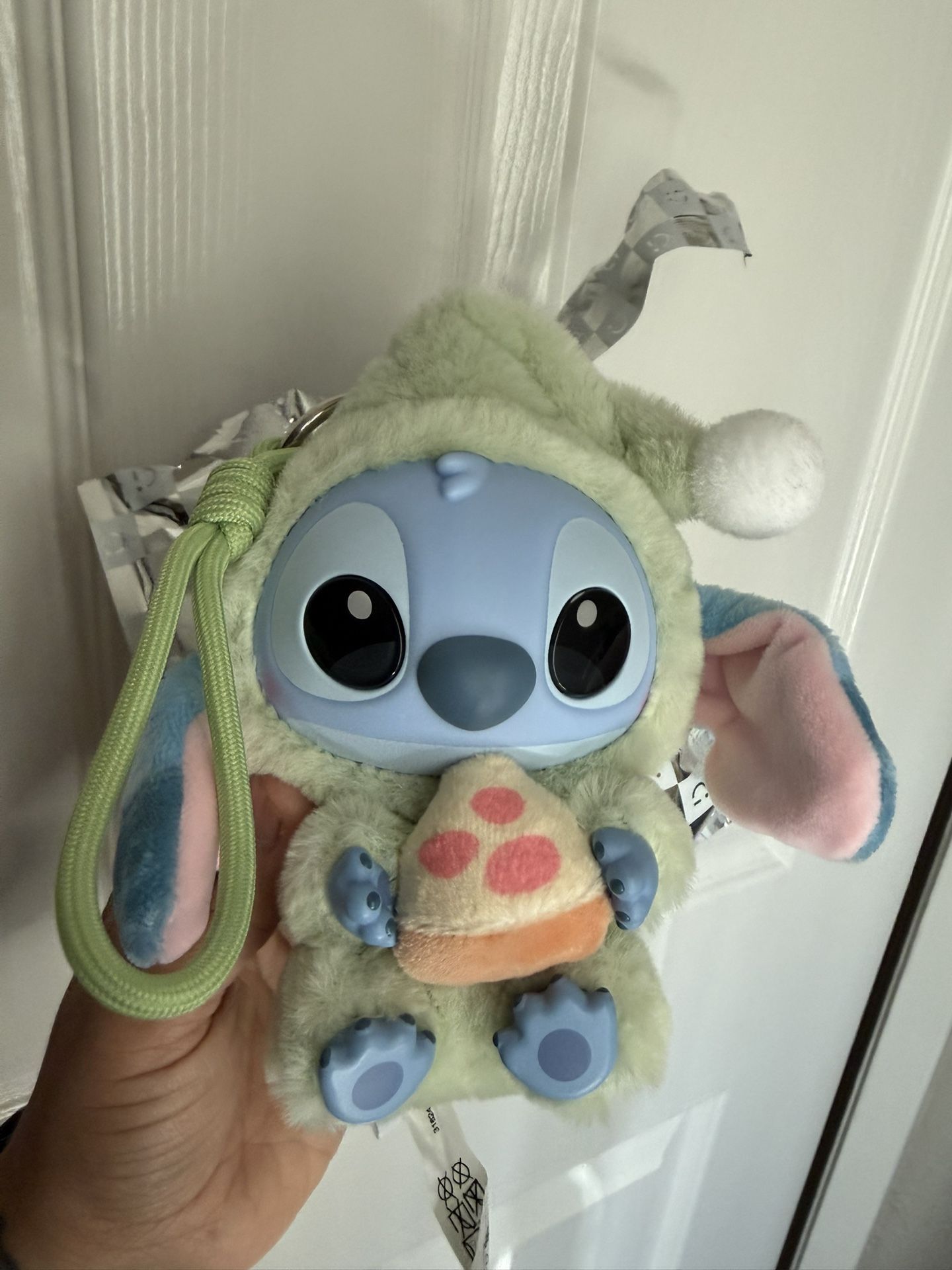 Miniso x Disney Stitch Eat Something Before Sleep