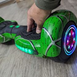 Hoverboards Like New, Spiderman like , Bluetooth