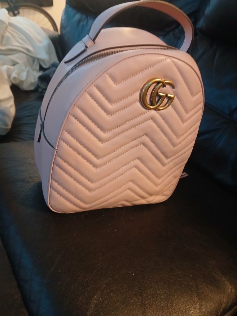 Gucci backpack