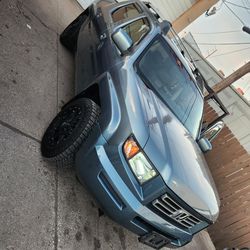 17" FUEL OFF ROAD WHEELS.  5LUG Universal