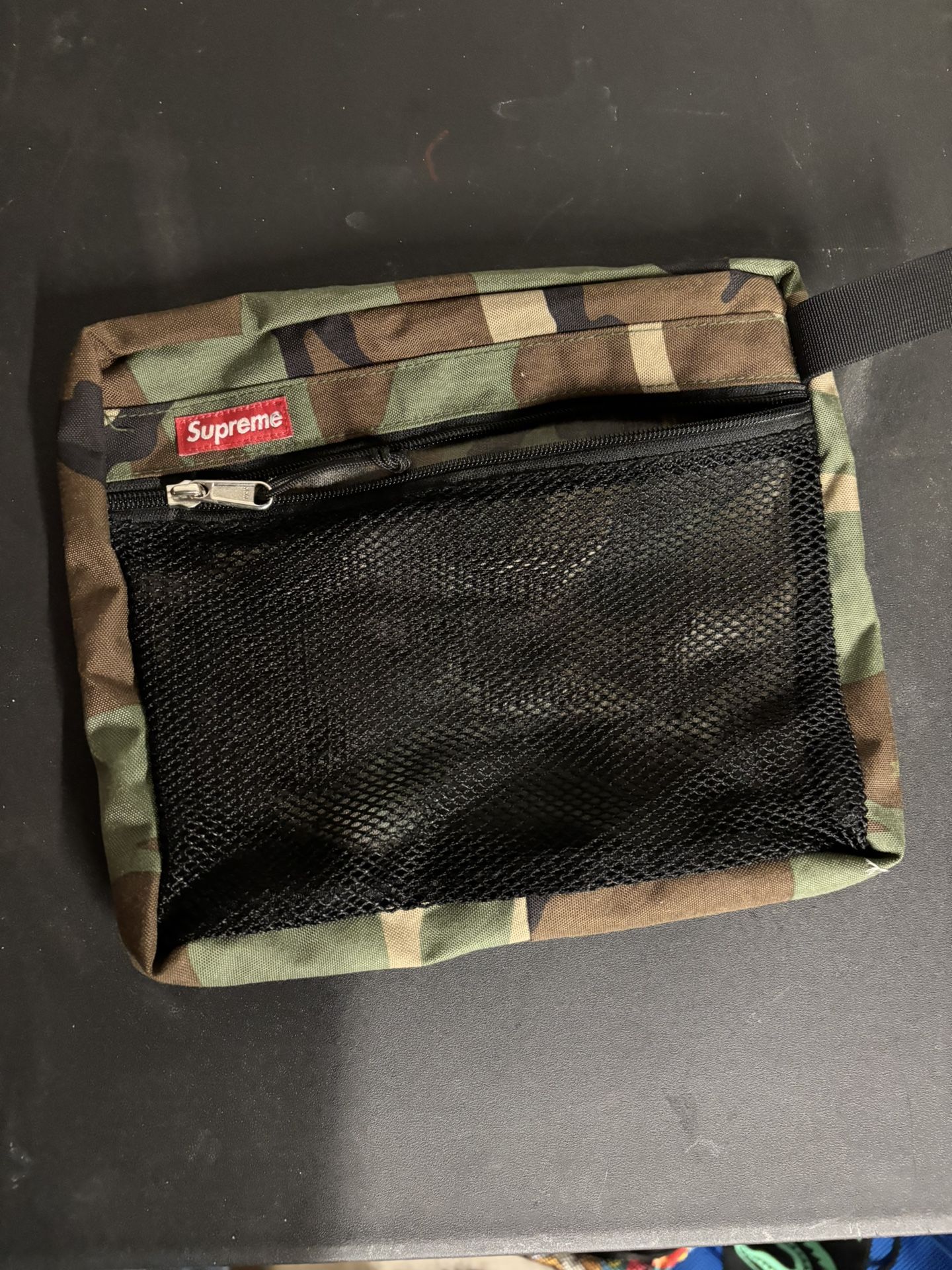 Supreme pencil bag