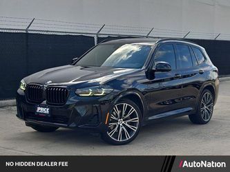2022 BMW X3