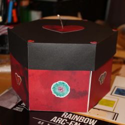 Explosive Box/ Cajas Explosivas 