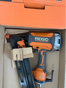 Ridgid Framing Nailer