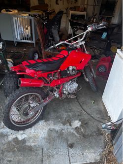 125cc Baja Dirt Runner