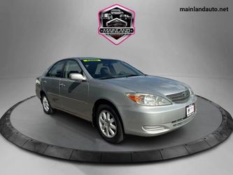 2002 Toyota Camry