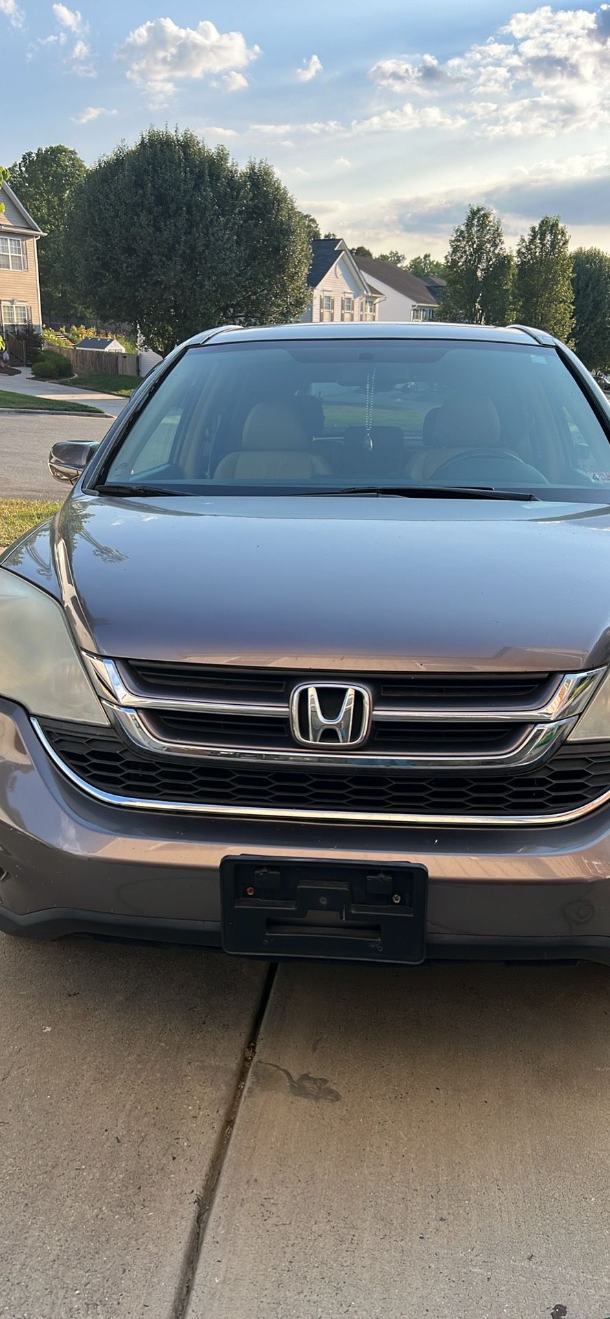 2011 Honda Cr-v