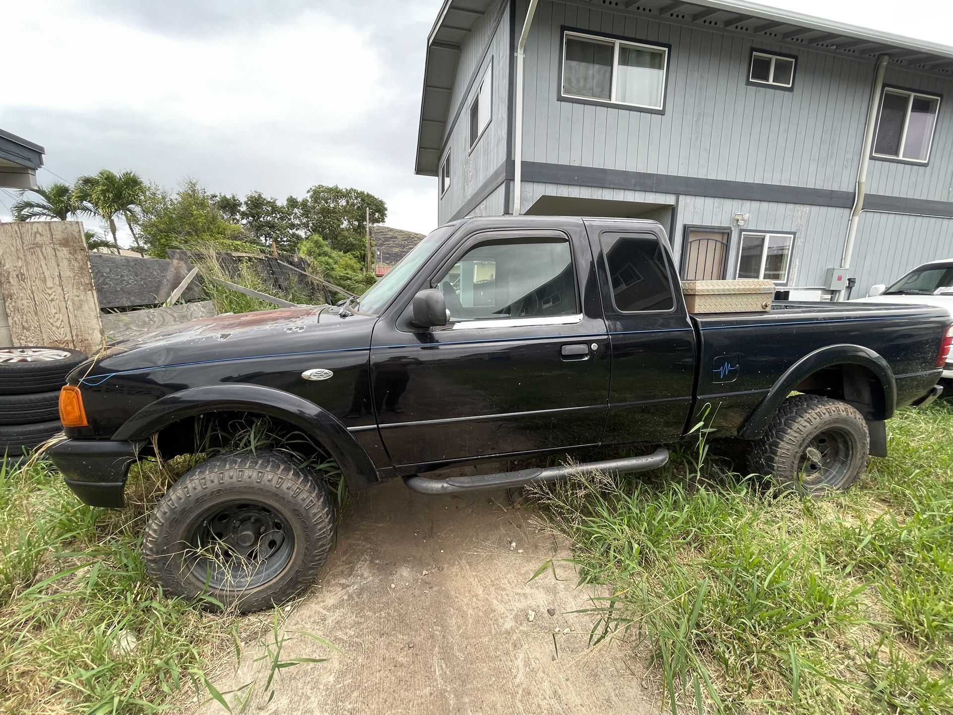 2005 Ford Ranger