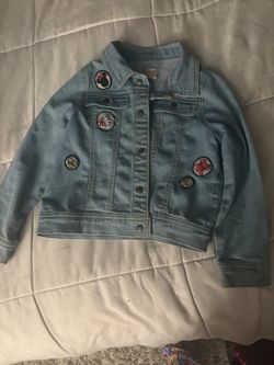 Girls Disney Jacket