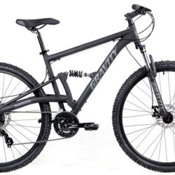 Gravity Mountain Bike
