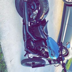 2005 Honda Shadow