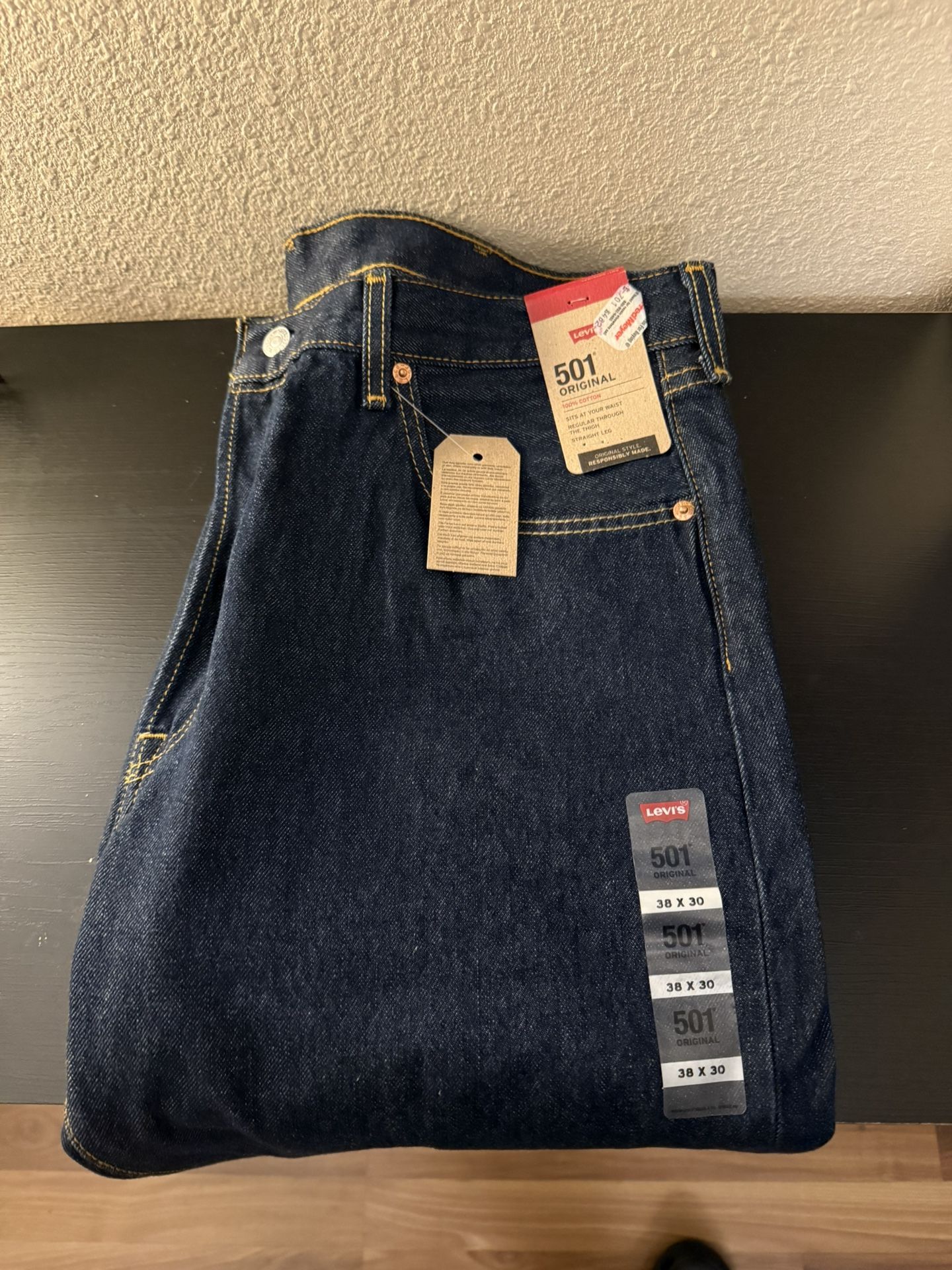 Levi 501