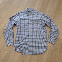 Ralph Lauren Flannel Large Mens