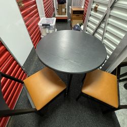 Kitchen Table w/ Two Chairs 