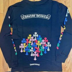 Chrome Heart Long Sleeve (S, M, L)