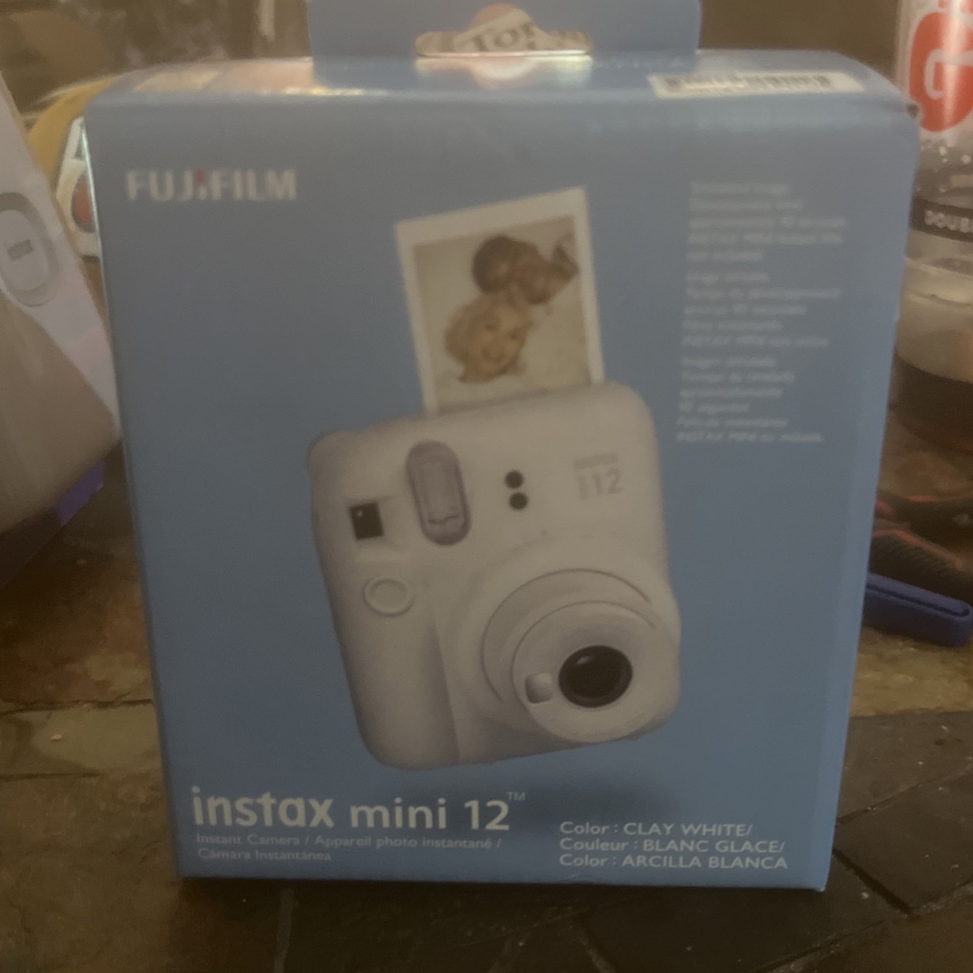 Instax Mini 12
