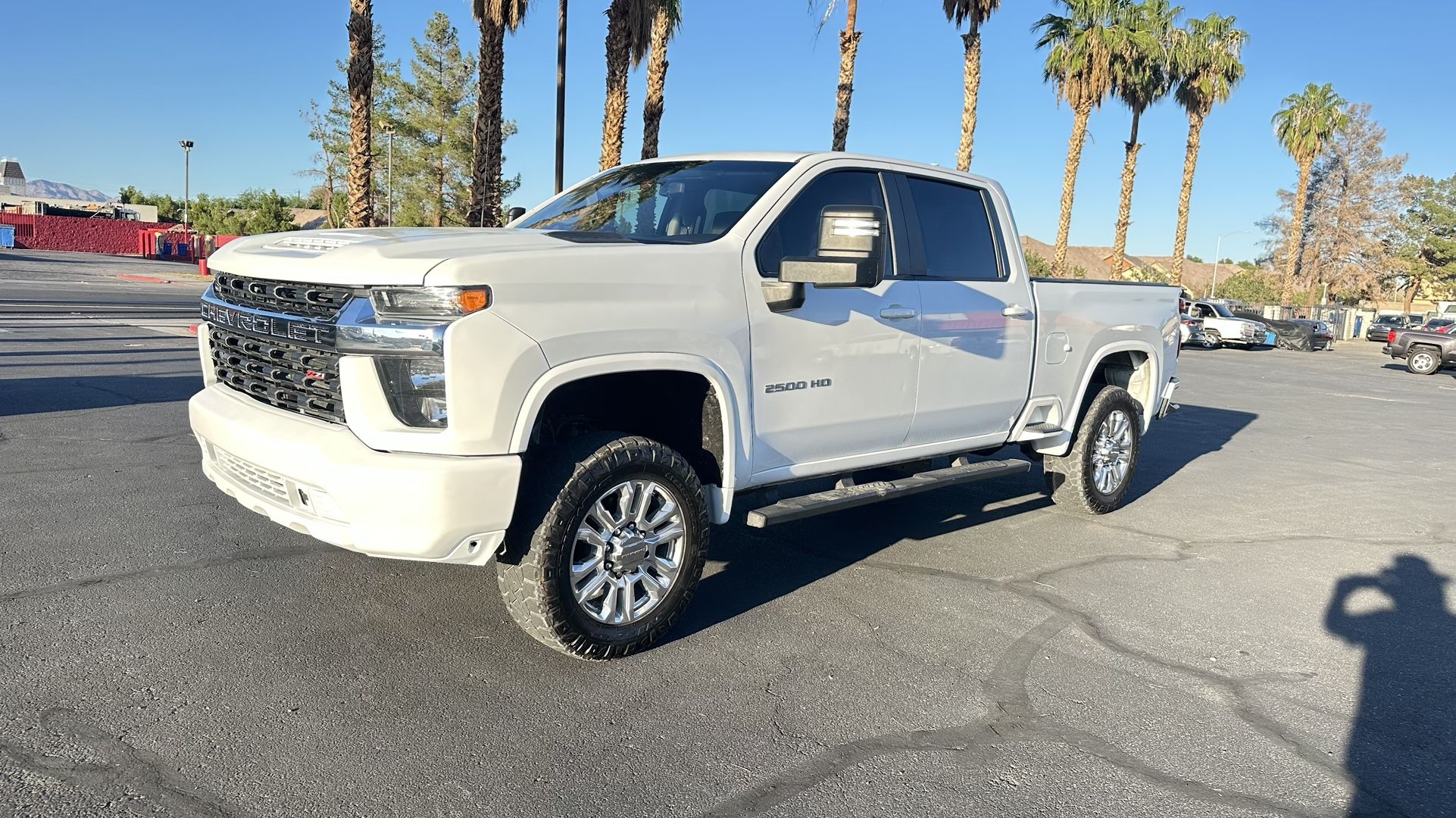 2022 Chevrolet Silverado 2500