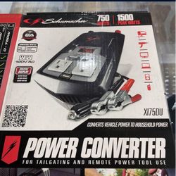 Schumacher X175du 1500w New In Box 