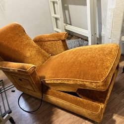 Vintage Massage Chair- Works
