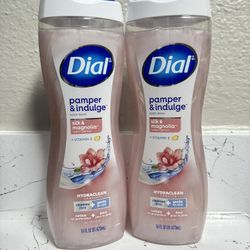 Dial Body Wash