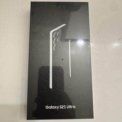 Samsung galaxy s25 ultra 1tb