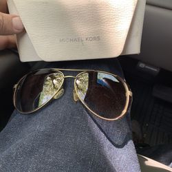 Lentes Michael Kors