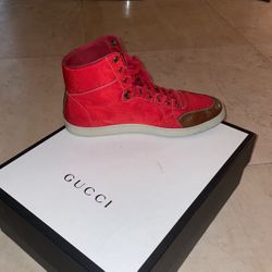Authentic Gucci Men’s Shoe Size 44