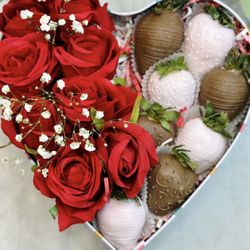 Flowers And Chocolates