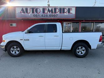 2014 Ram 1500 Quad Cab
