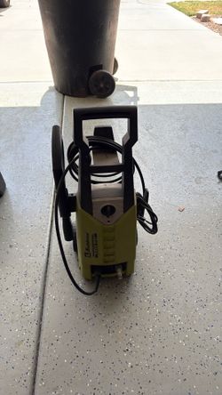 Power washer