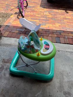 Baby walker