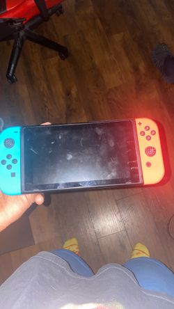 Nitendo switch