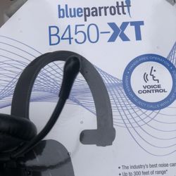 Blue Parrott B650-XT noise canceling headset, the best in the industry