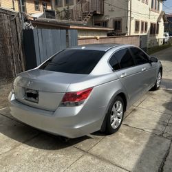 Honda Accord 2008