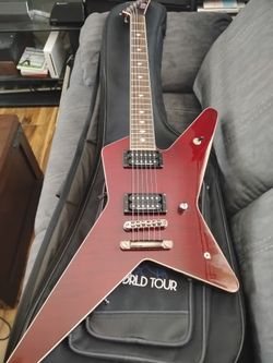 ESP LTD 600 Gus NT Electric Guitar