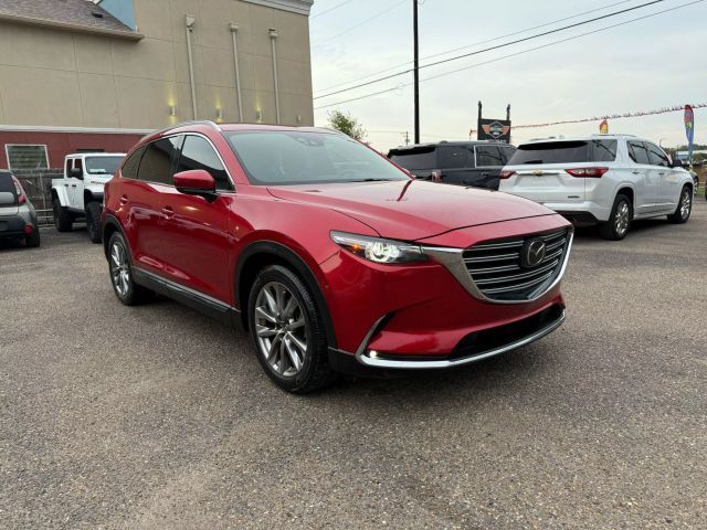 2017 MAZDA CX-9