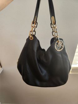Michael kors purse & wallet set