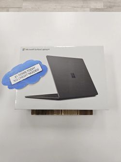 🔥 Microsoft Surface Laptop 4 Laptop– Core i5, 8GB RAM, 512GB SSD – Take It Home for $5!